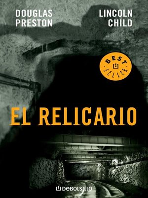cover image of El relicario